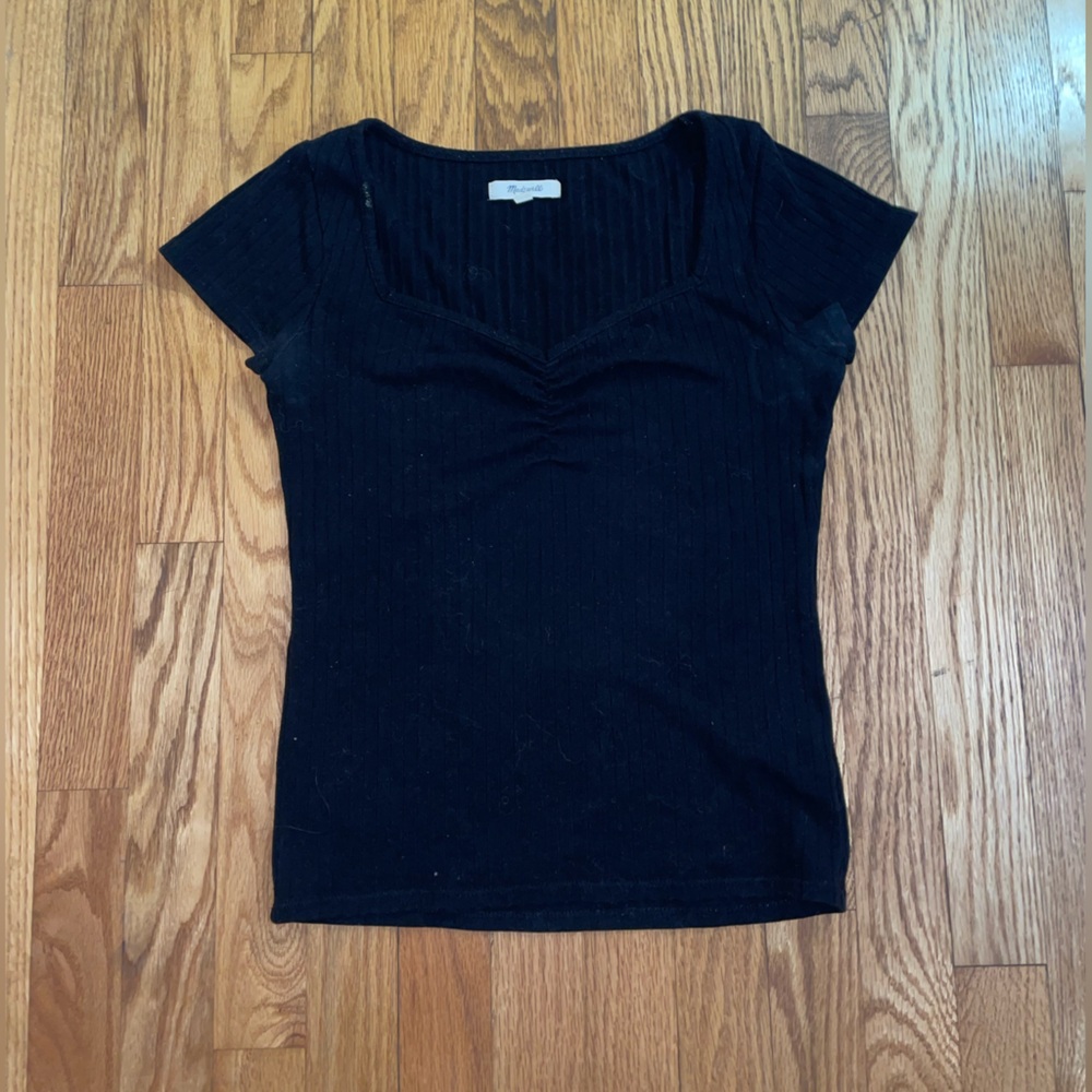 Black Women's Top - Madewell